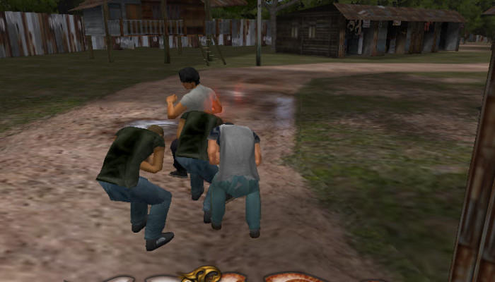 к игре Tony Jaa's Tom-Yum-Goong: The Game