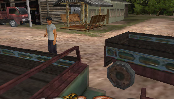 к игре Tony Jaa's Tom-Yum-Goong: The Game