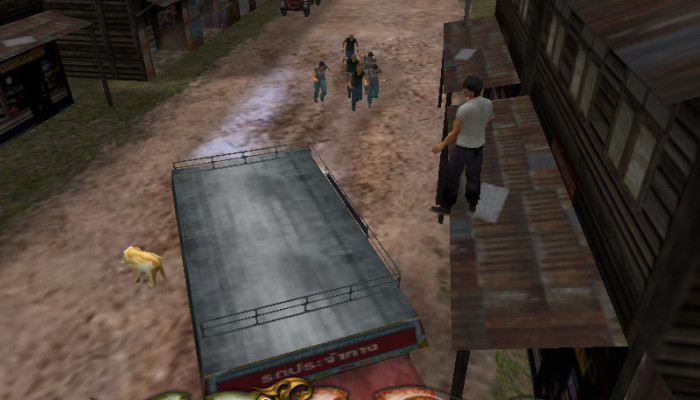 к игре Tony Jaa's Tom-Yum-Goong: The Game