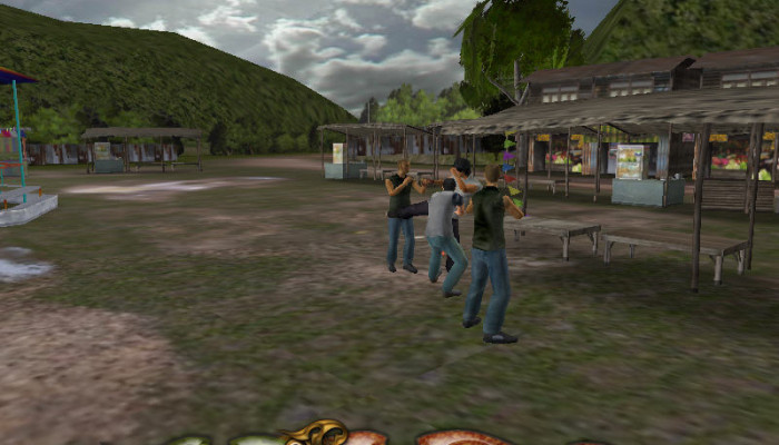 к игре Tony Jaa's Tom-Yum-Goong: The Game