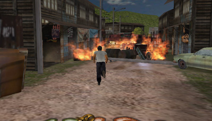 к игре Tony Jaa's Tom-Yum-Goong: The Game