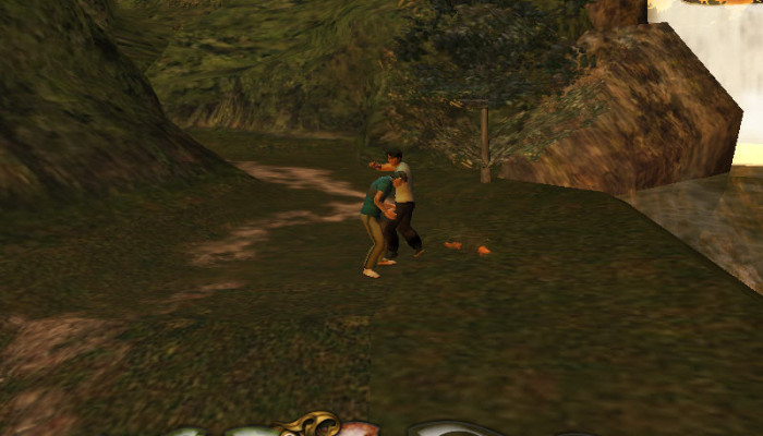 к игре Tony Jaa's Tom-Yum-Goong: The Game