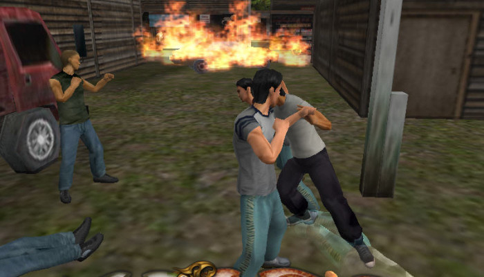 к игре Tony Jaa's Tom-Yum-Goong: The Game