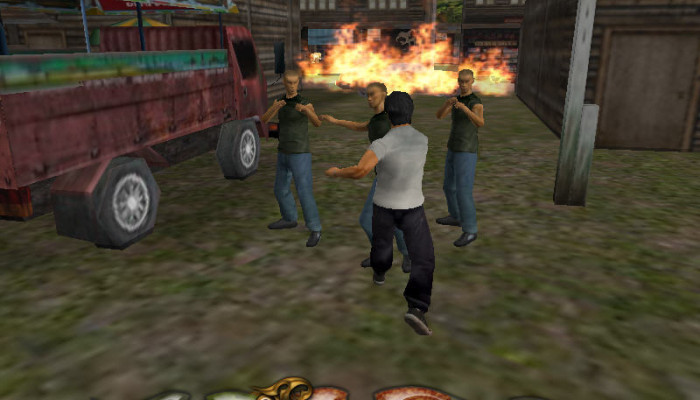 к игре Tony Jaa's Tom-Yum-Goong: The Game