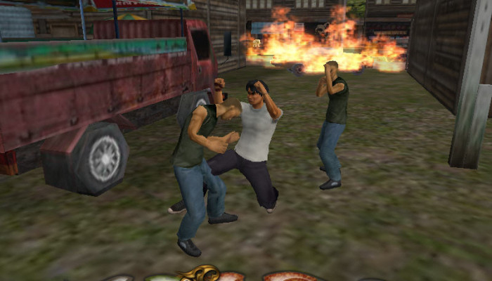 к игре Tony Jaa's Tom-Yum-Goong: The Game