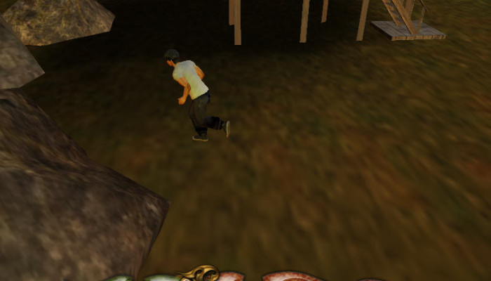 к игре Tony Jaa's Tom-Yum-Goong: The Game