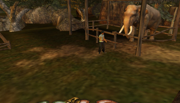 к игре Tony Jaa's Tom-Yum-Goong: The Game