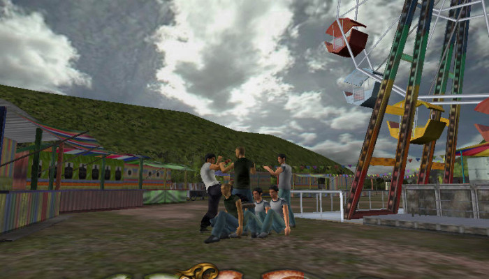 к игре Tony Jaa's Tom-Yum-Goong: The Game