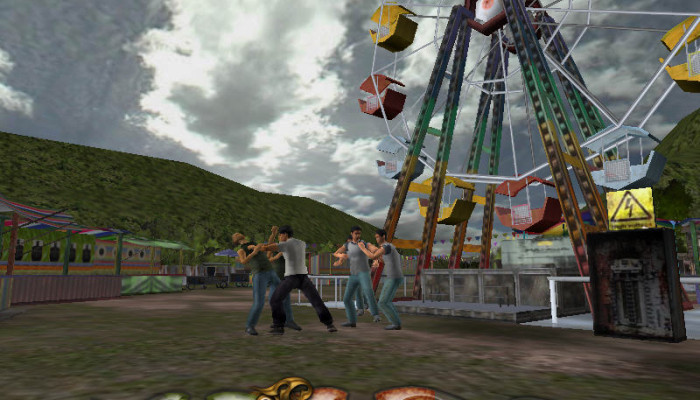 к игре Tony Jaa's Tom-Yum-Goong: The Game
