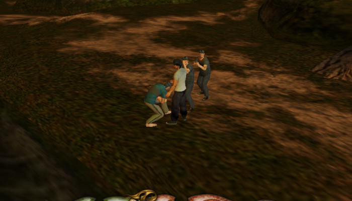 к игре Tony Jaa's Tom-Yum-Goong: The Game