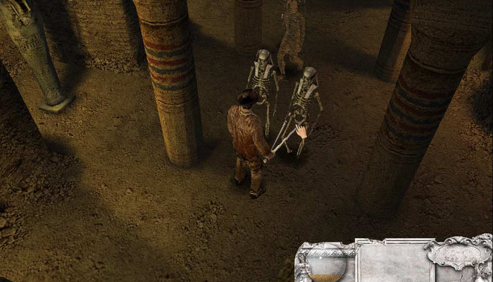 к игре Bonez Adventures: Tomb of Fulaos