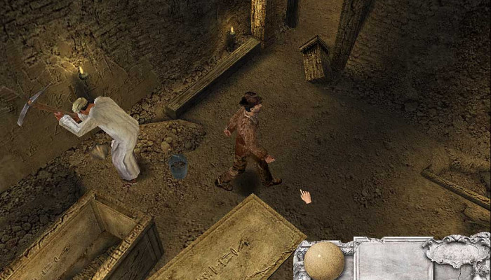 к игре Bonez Adventures: Tomb of Fulaos
