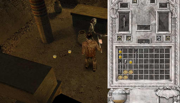 к игре Bonez Adventures: Tomb of Fulaos