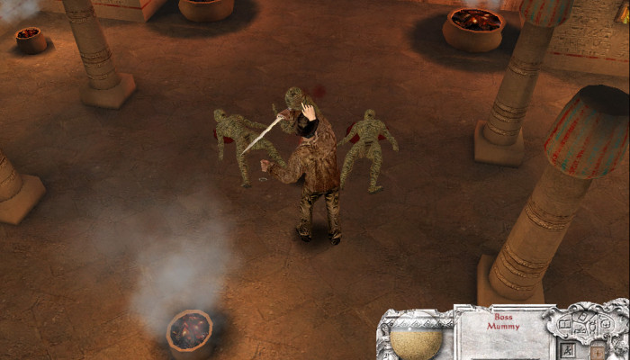 к игре Bonez Adventures: Tomb of Fulaos