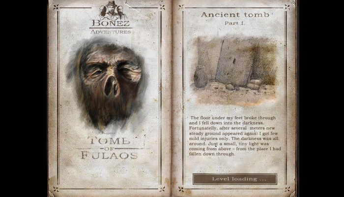 к игре Bonez Adventures: Tomb of Fulaos