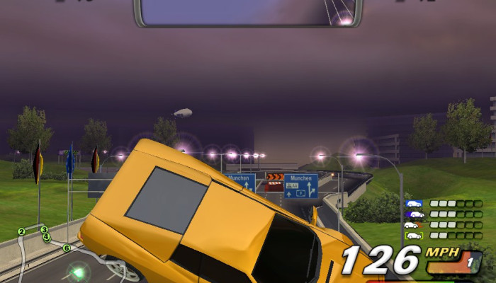 London Racer: Destruction Madness 2005 - YouTube