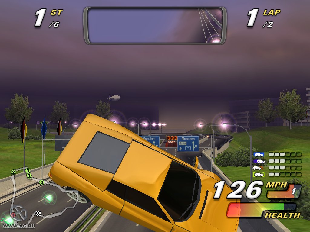 Скриншоты игры London Racer: Destruction Madness — галерея, снимки экрана |  StopGame