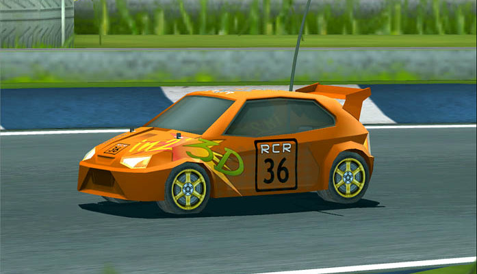 к игре RC Squad: Land Machines