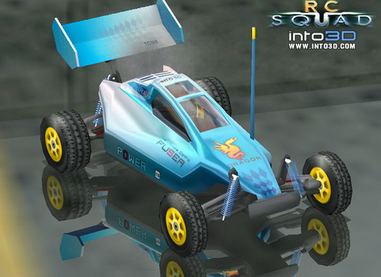 к игре RC Squad: Land Machines
