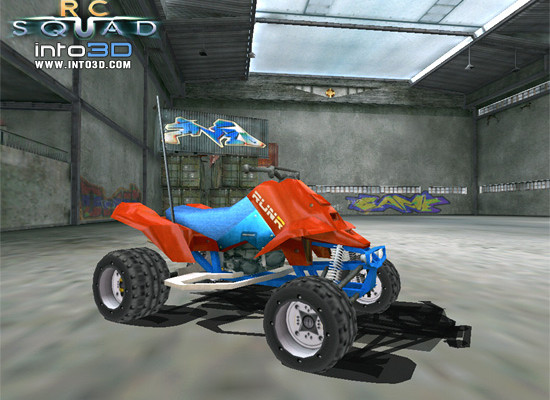 к игре RC Squad: Land Machines