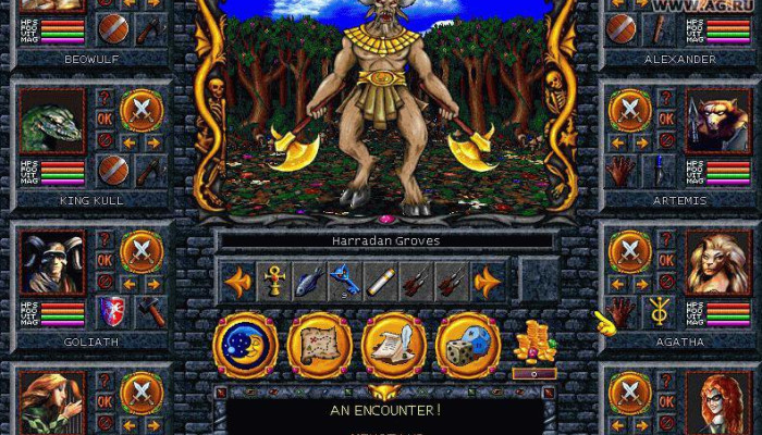 к игре Grimoire: Heralds of the Winged Exemplar
