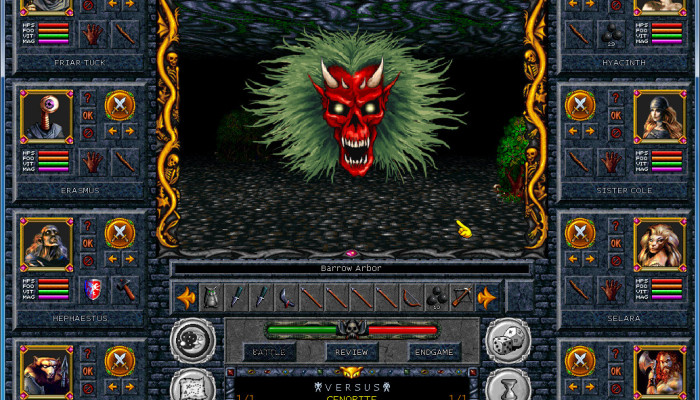 к игре Grimoire: Heralds of the Winged Exemplar