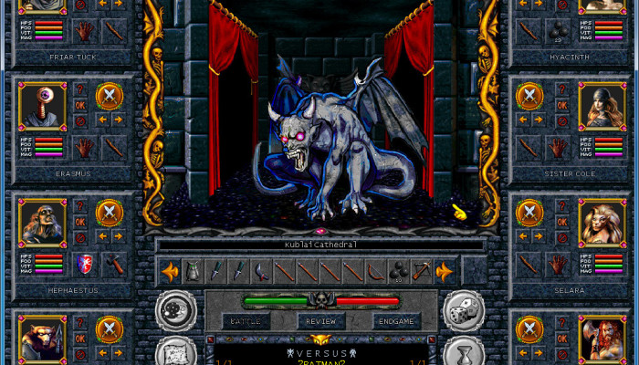 к игре Grimoire: Heralds of the Winged Exemplar