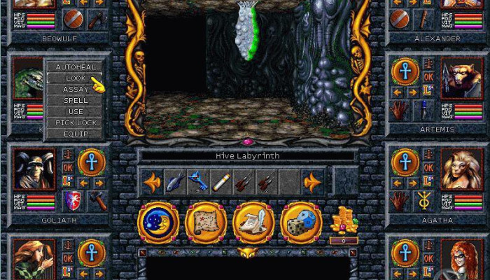 к игре Grimoire: Heralds of the Winged Exemplar