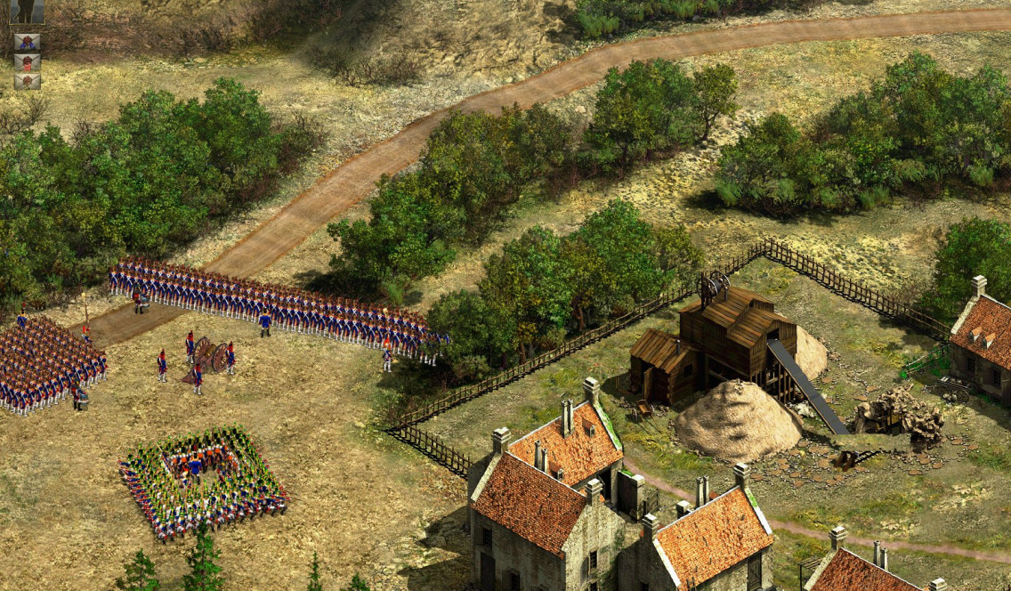 Казаки 2: Битва за Европу (Cossacks 2: Battle for Europe) — обзоры и ...