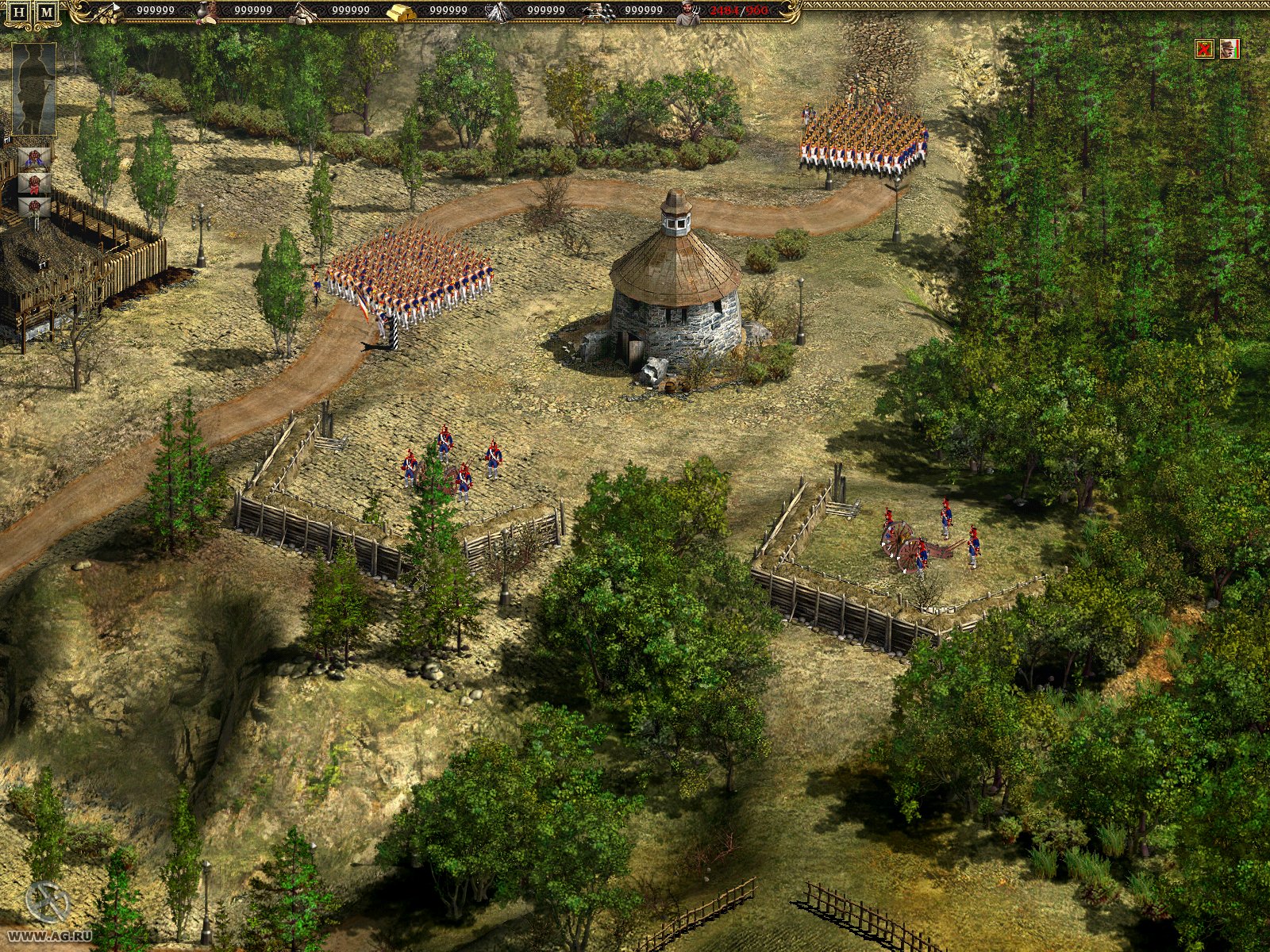 Казаки 2: Битва за Европу (Cossacks 2: Battle for Europe) — обзоры и ...