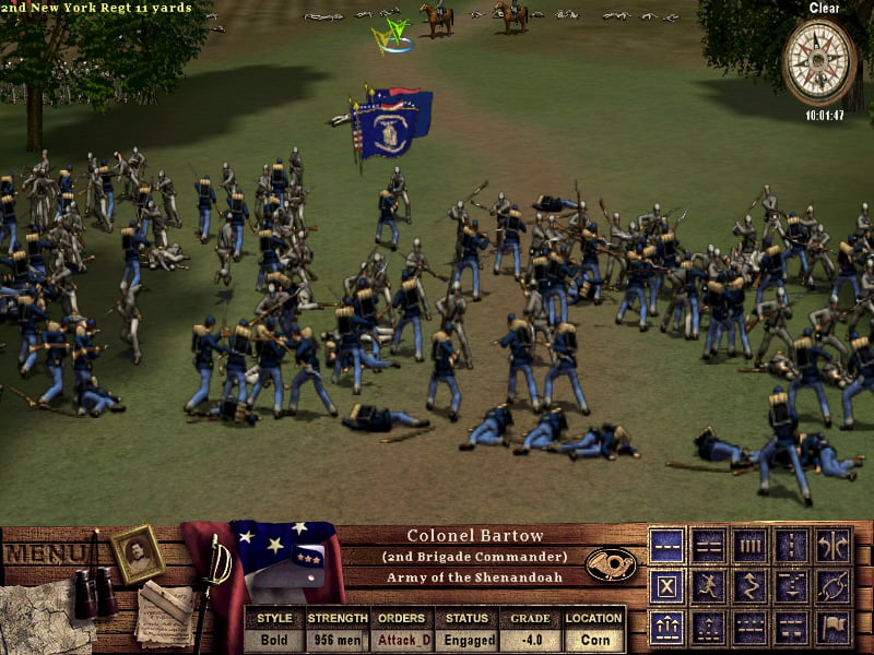 Civil War Games Xbox 360 yellowcopy
