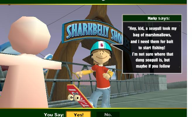 к игре Backyard Skateboarding