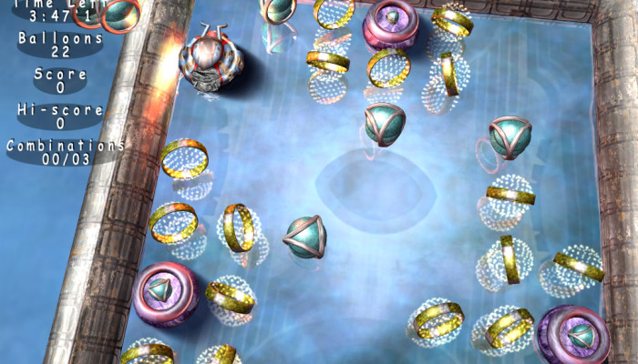 к игре BALLOONrain