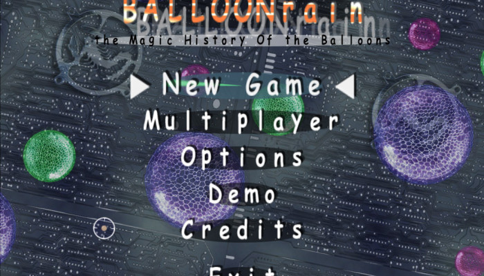 к игре BALLOONrain