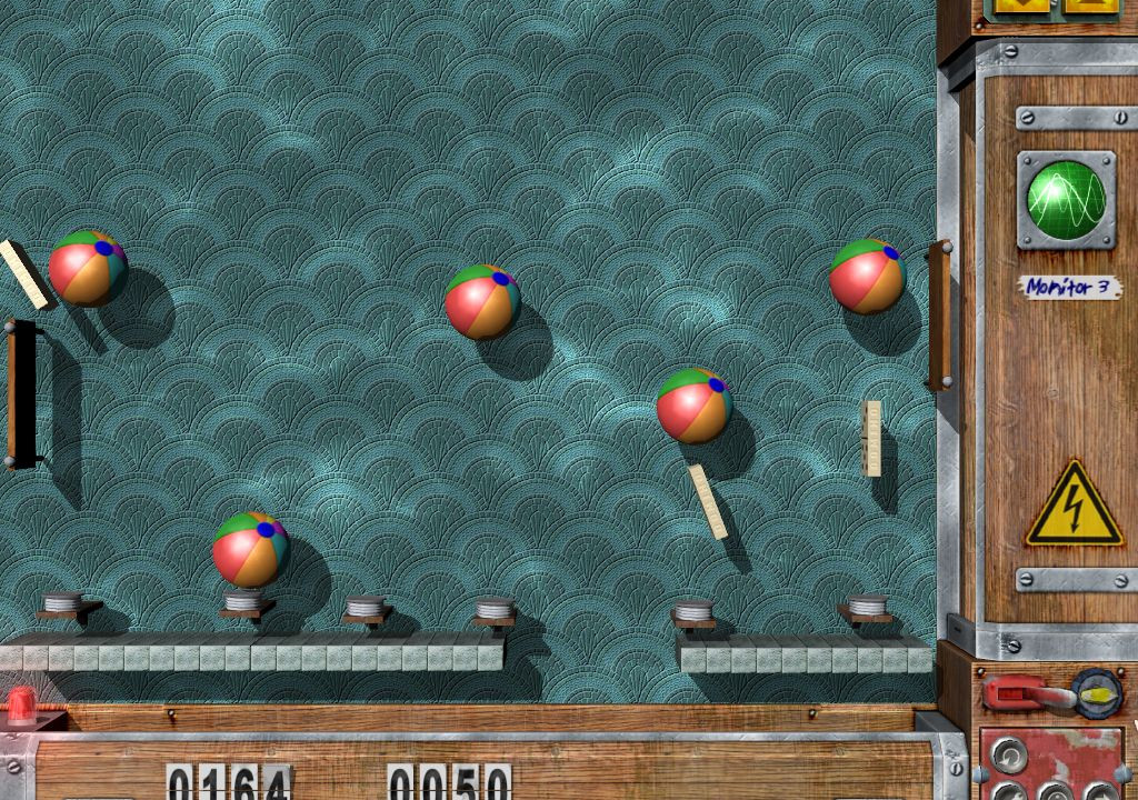 Заработало