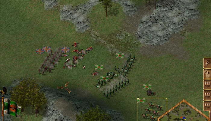 к игре Napoleon