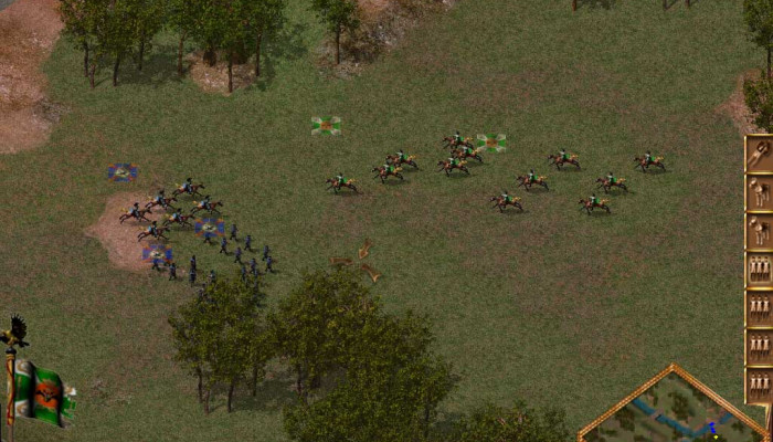 к игре Napoleon