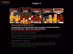 к игре Boxer's Story