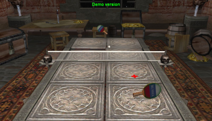 к игре Ping-Pong Клуб