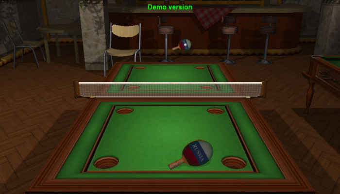 к игре Ping-Pong Клуб