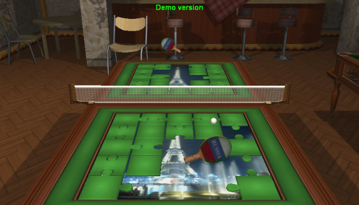 к игре Ping-Pong Клуб