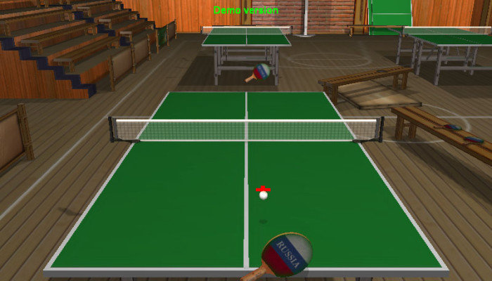 к игре Ping-Pong Клуб