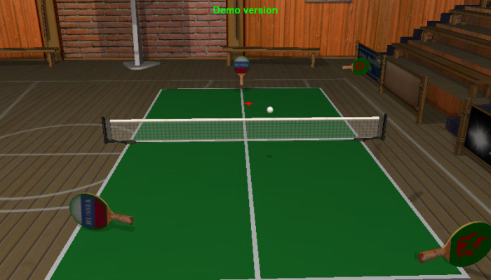 к игре Ping-Pong Клуб