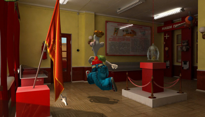 к игре Яйца Фаберже. Приключение