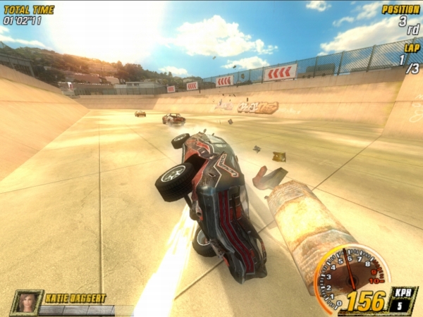 Дополнения Для Flatout 2 Дополнения Для Flatout 2