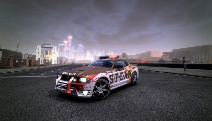 к игре All Points Bulletin
