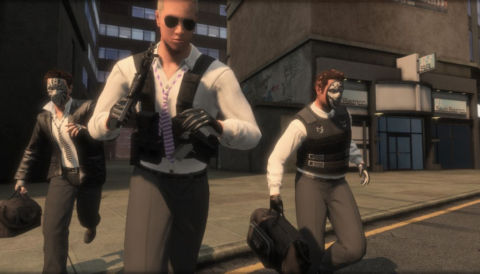 к игре All Points Bulletin
