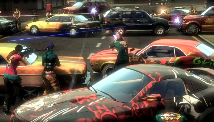 к игре All Points Bulletin