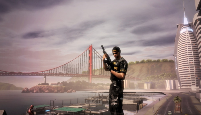 к игре All Points Bulletin