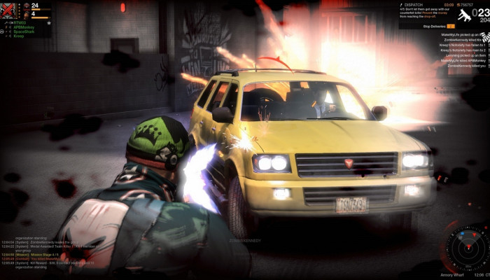 к игре All Points Bulletin